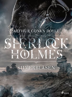 cover image of Silverbläsen